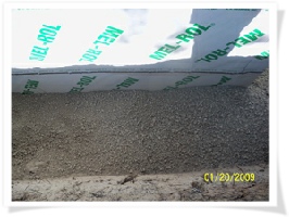 Water proofing material