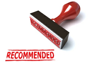 Recommended